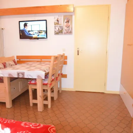 Confortable 4 Pers, Skis Aux Pieds, Les Menuires - Fontanettes - Fr-1-452-28 דירה *