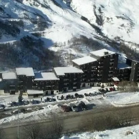 Confortable 4 Pers, Skis Aux Pieds, Les Menuires - Fontanettes - Fr-1-452-28 דירה *