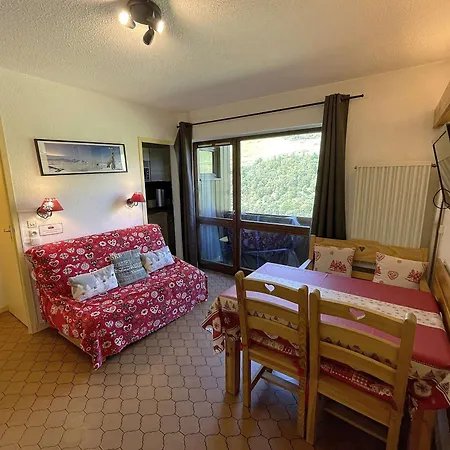 Confortable 4 Pers, Skis Aux Pieds, Les Menuires - Fontanettes - Fr-1-452-28 *